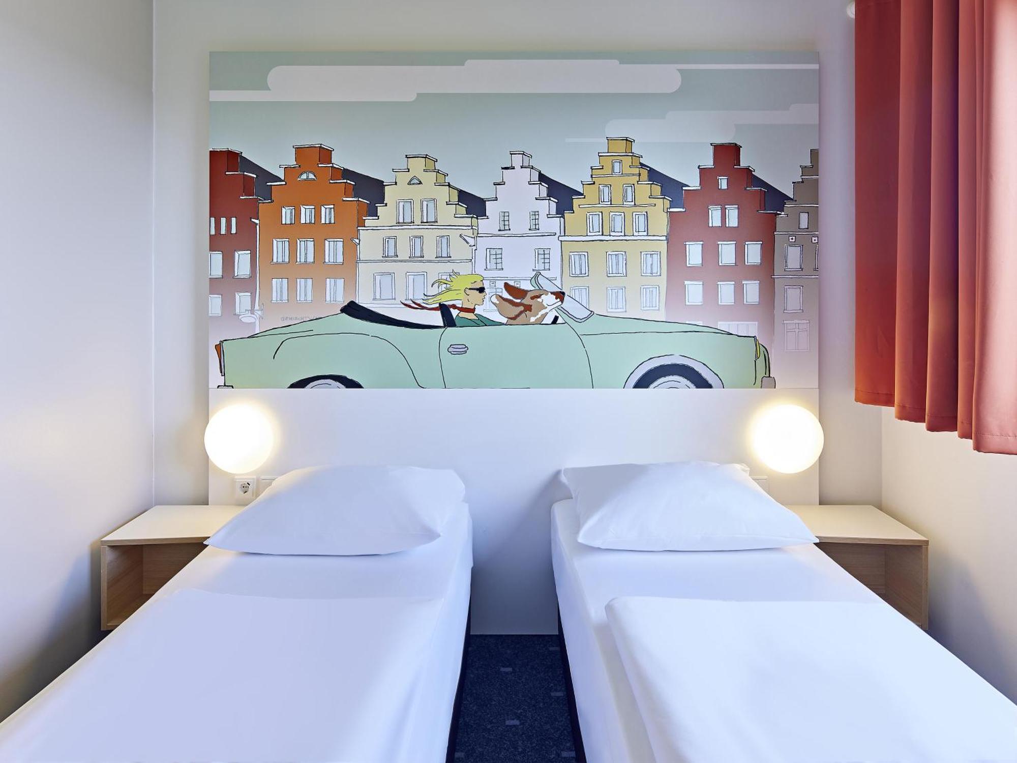 B&B Hotel Osnabrueck Osnabrück Exterior foto
