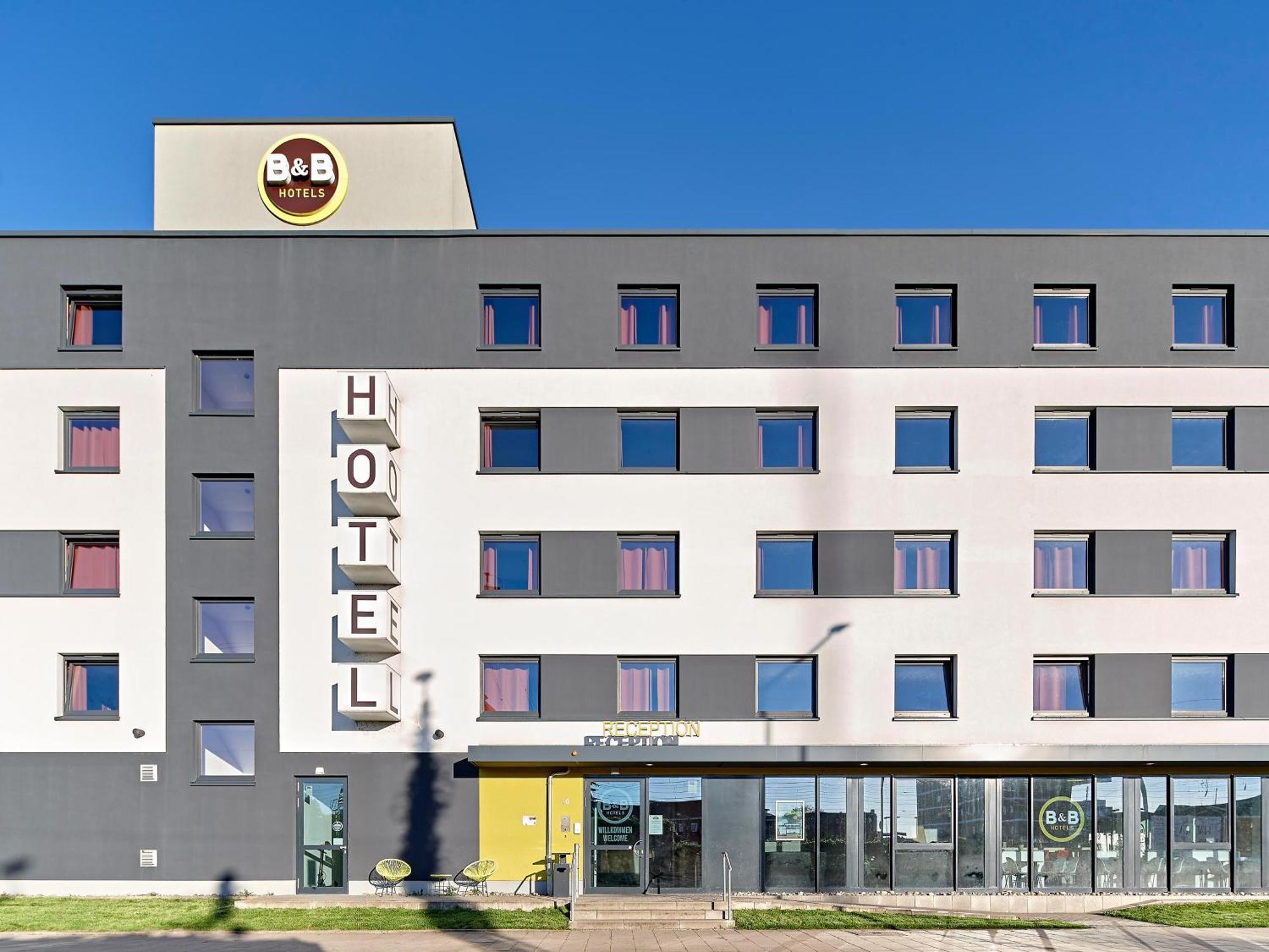 B&B Hotel Osnabrueck Osnabrück Exterior foto