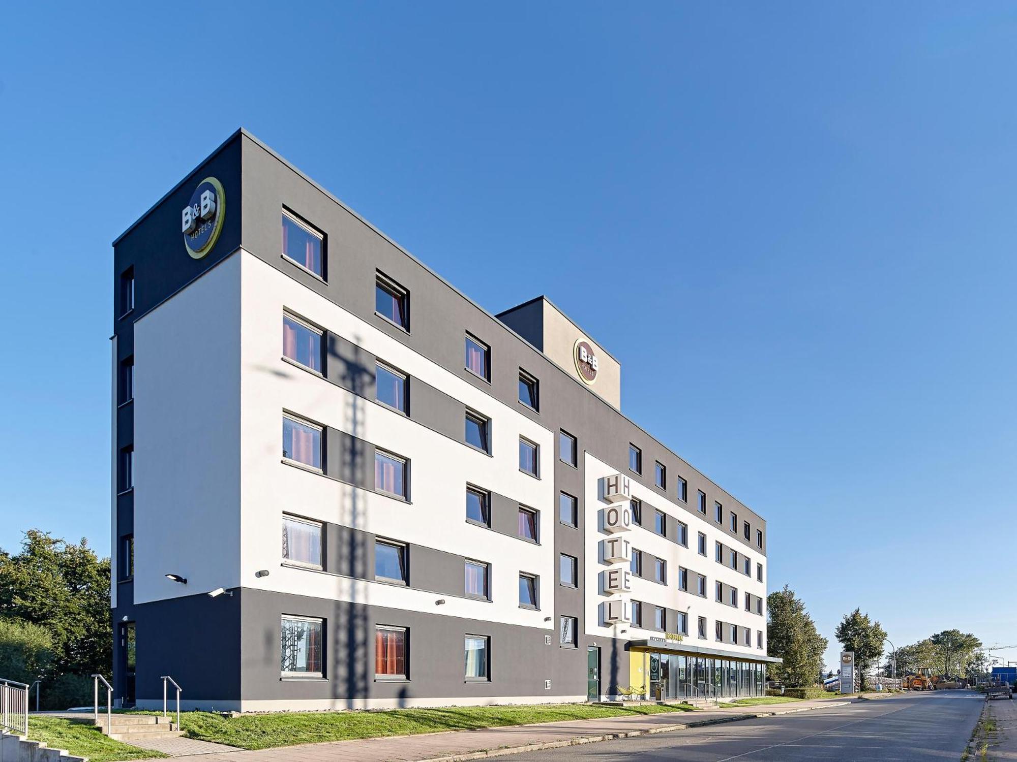 B&B Hotel Osnabrueck Osnabrück Exterior foto